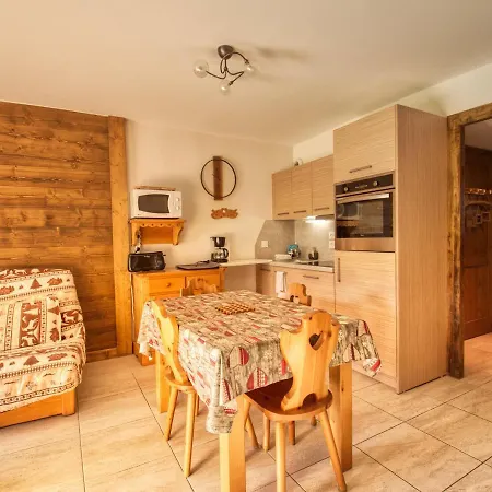 Bel T3 Avec Terrasse, 2 A - Fr-1-642-25 Morillon